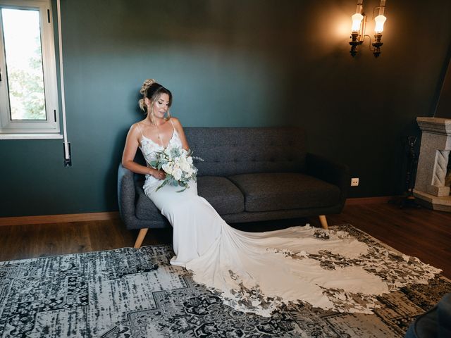 O casamento de William e Lydie em Ponte de Lima, Ponte de Lima 14