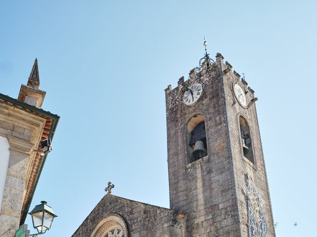 O casamento de William e Lydie em Ponte de Lima, Ponte de Lima 16