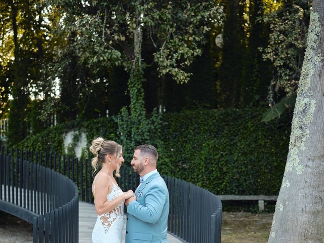 O casamento de William e Lydie em Ponte de Lima, Ponte de Lima 1
