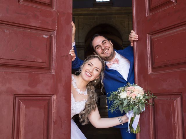 O casamento de Andreia e Miguel