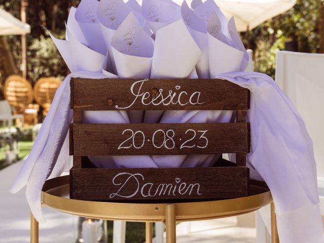 O casamento de Damien e Jessica em Croca, Penafiel 22