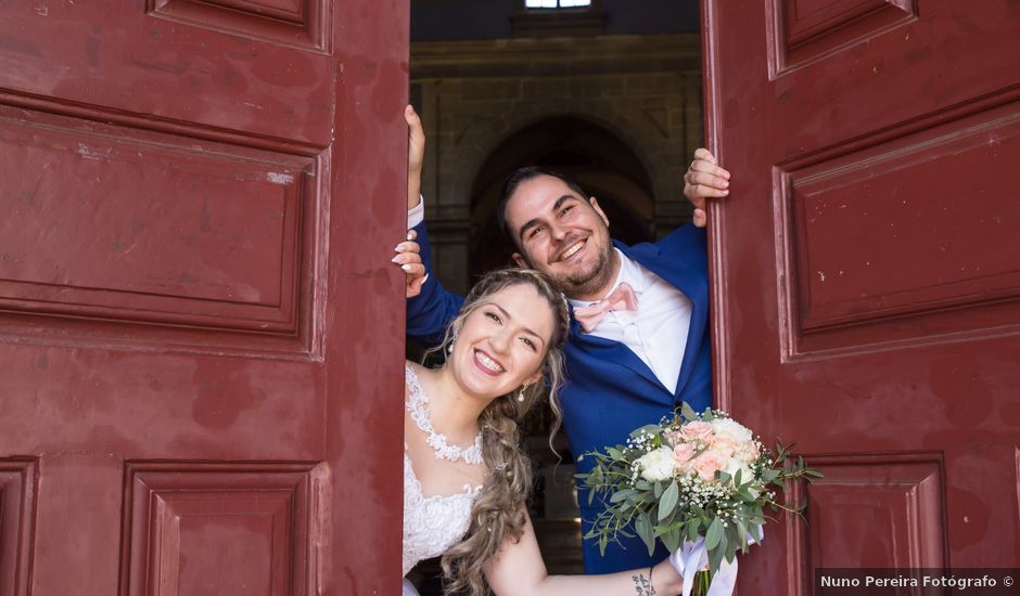 O casamento de Miguel e Andreia em Alcácer do Sal, Alcácer do Sal