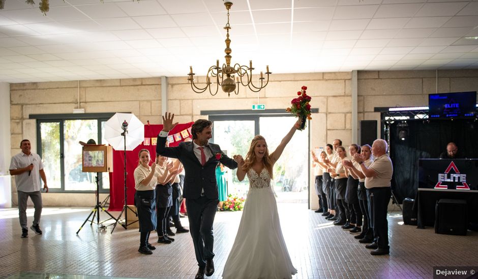 O casamento de Gus e Cat em Cascais, Cascais