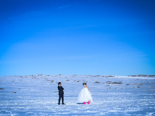 O casamento de Helder e Cristina em Viseu, Viseu (Concelho) 34