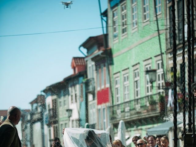 O casamento de Francisco e Eduarda em Braga, Braga (Concelho) 8