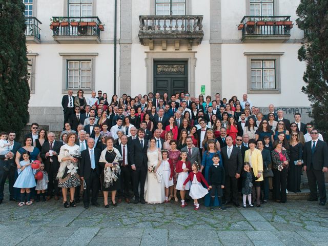 O casamento de Francisco e Eduarda em Braga, Braga (Concelho) 9