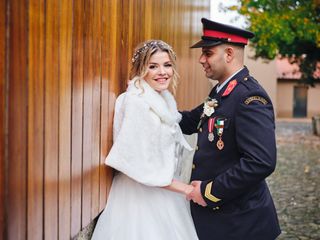 O casamento de Catarina e Bruno