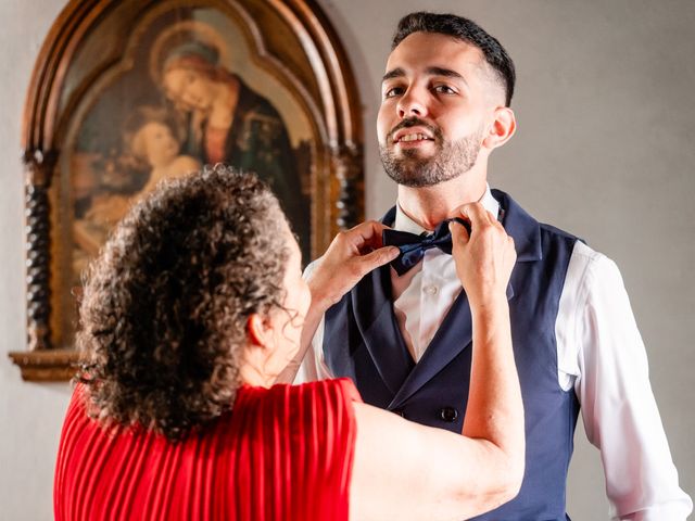 O casamento de Emanuel e Rita em São João da Madeira, São João da Madeira 6