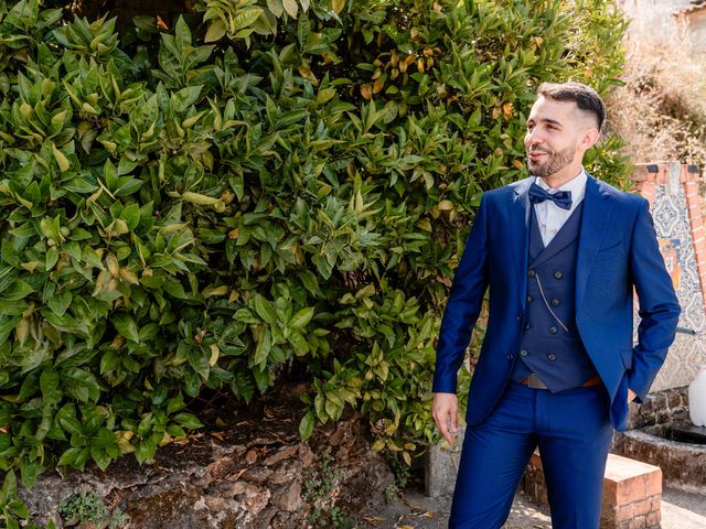 O casamento de Emanuel e Rita em São João da Madeira, São João da Madeira 8