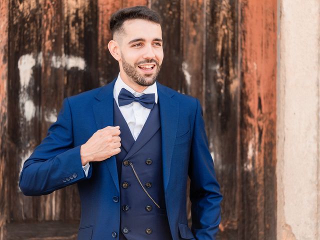 O casamento de Emanuel e Rita em São João da Madeira, São João da Madeira 9