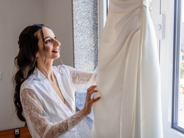 O casamento de Emanuel e Rita em São João da Madeira, São João da Madeira 17