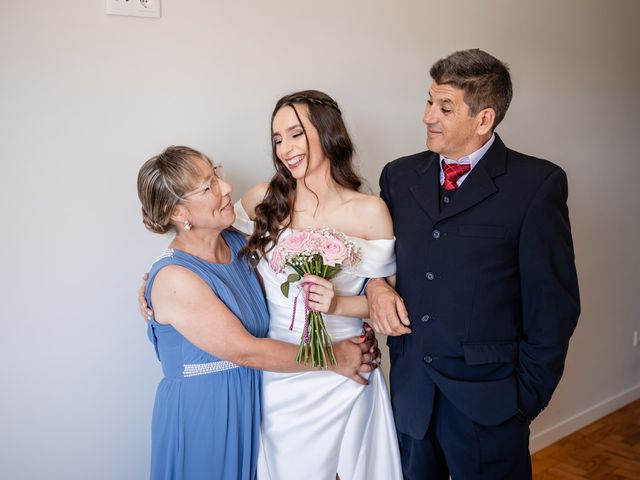 O casamento de Emanuel e Rita em São João da Madeira, São João da Madeira 28