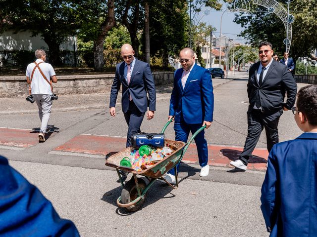 O casamento de Emanuel e Rita em São João da Madeira, São João da Madeira 33