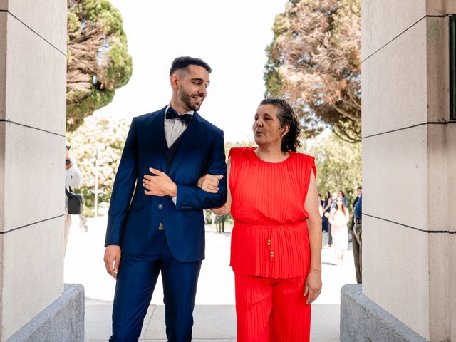 O casamento de Emanuel e Rita em São João da Madeira, São João da Madeira 34