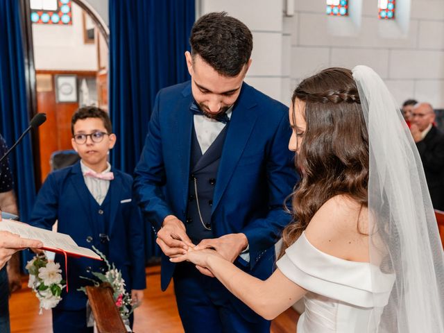 O casamento de Emanuel e Rita em São João da Madeira, São João da Madeira 38