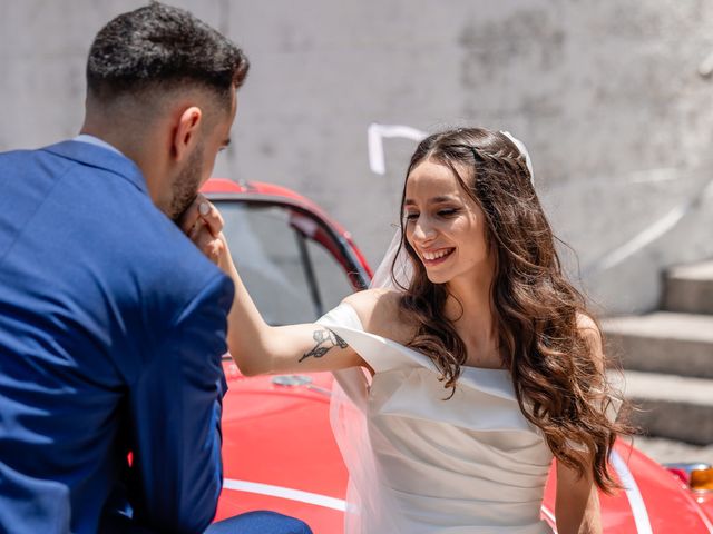 O casamento de Emanuel e Rita em São João da Madeira, São João da Madeira 45