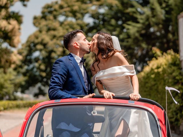 O casamento de Emanuel e Rita em São João da Madeira, São João da Madeira 46