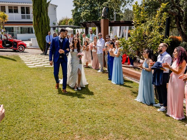 O casamento de Emanuel e Rita em São João da Madeira, São João da Madeira 48