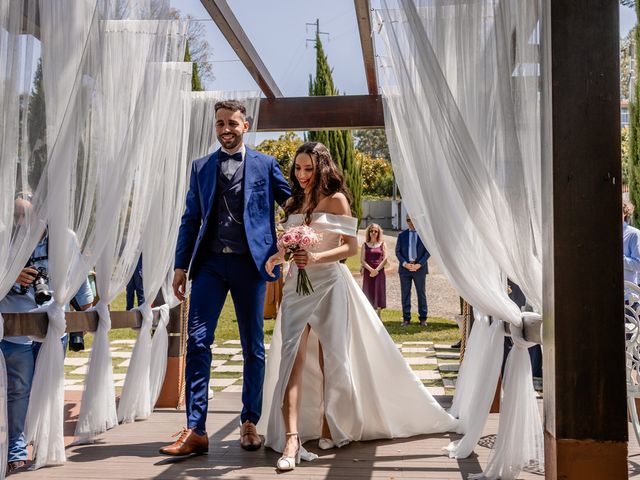 O casamento de Emanuel e Rita em São João da Madeira, São João da Madeira 49