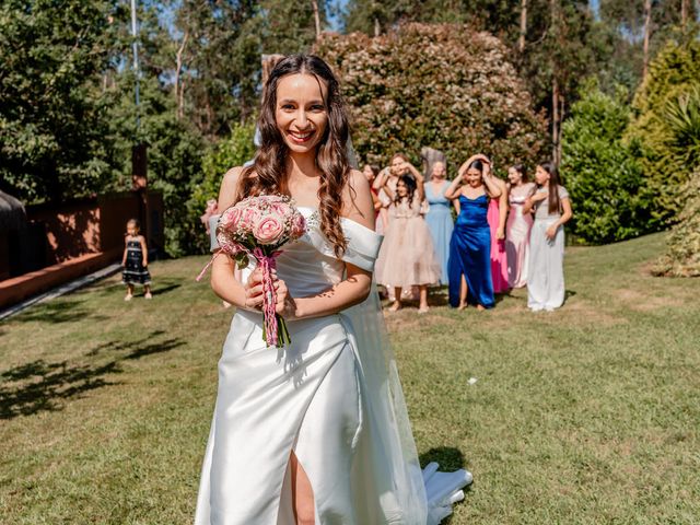 O casamento de Emanuel e Rita em São João da Madeira, São João da Madeira 50