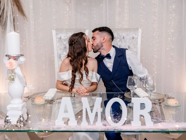 O casamento de Emanuel e Rita em São João da Madeira, São João da Madeira 54