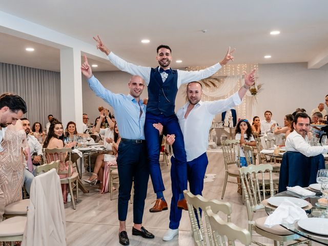 O casamento de Emanuel e Rita em São João da Madeira, São João da Madeira 55