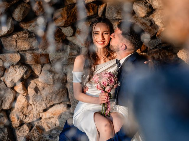 O casamento de Emanuel e Rita em São João da Madeira, São João da Madeira 1