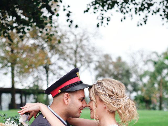 O casamento de Bruno e Catarina em Barcelos, Barcelos 1