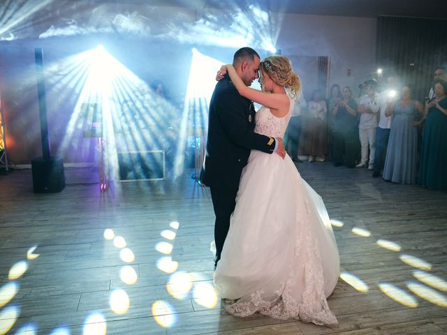 O casamento de Bruno e Catarina em Barcelos, Barcelos 2