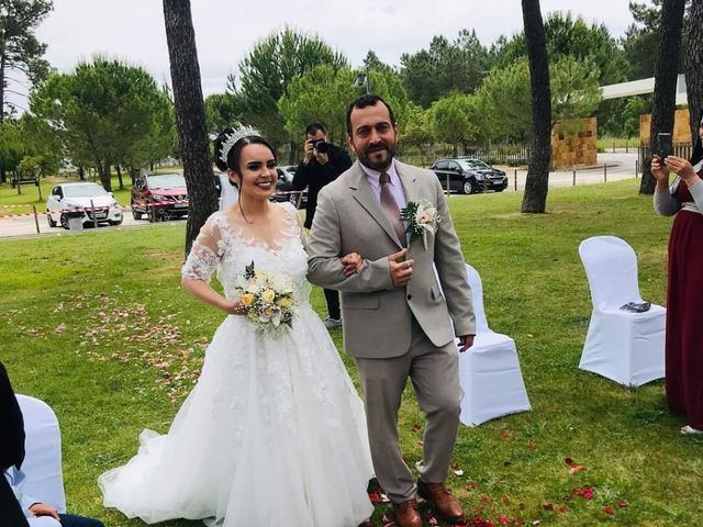 O casamento de Christian  e Sabrina  em Abrantes, Abrantes 5