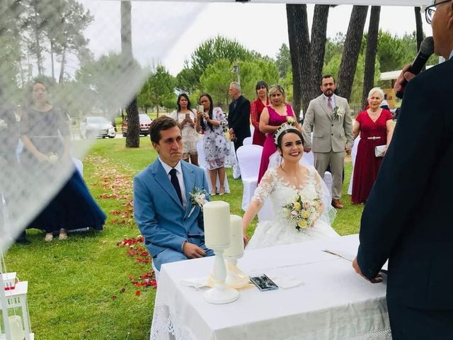 O casamento de Christian  e Sabrina  em Abrantes, Abrantes 6