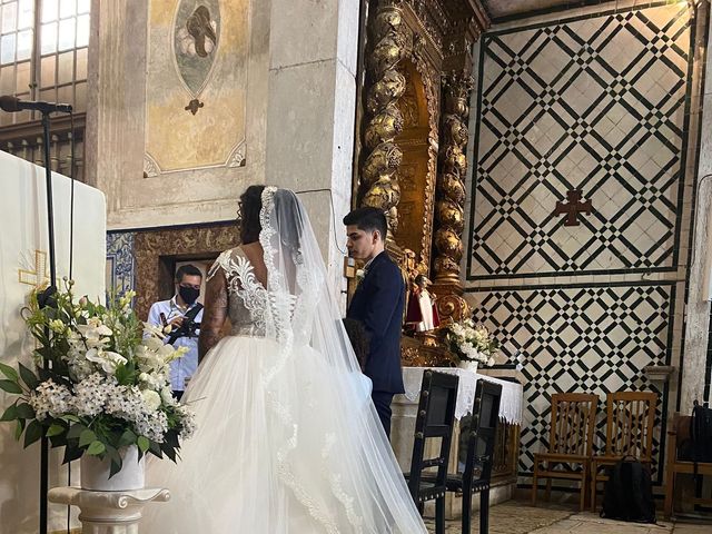 O casamento de João  e Carina em Queluz, Sintra 4