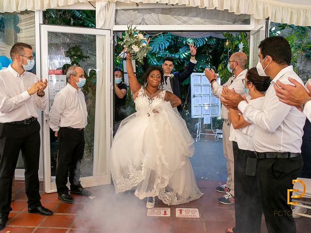 O casamento de João  e Carina em Queluz, Sintra 28