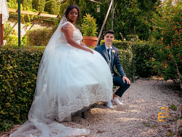O casamento de João  e Carina em Queluz, Sintra 36