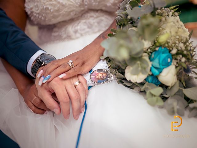 O casamento de João  e Carina em Queluz, Sintra 37