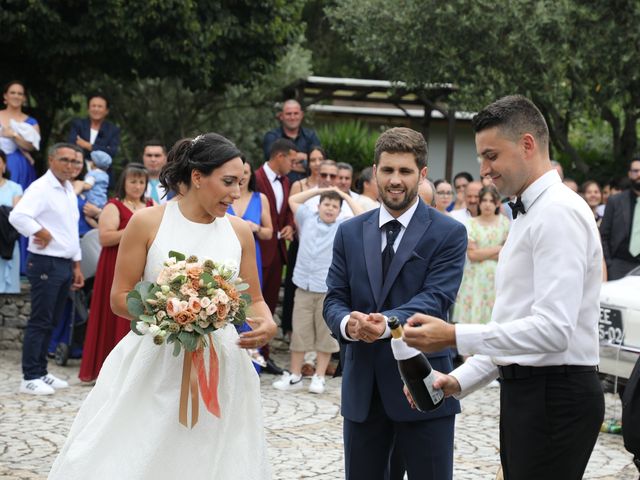 O casamento de Hugo e Sofia em São João da Serra, Oliveira de Frades 8