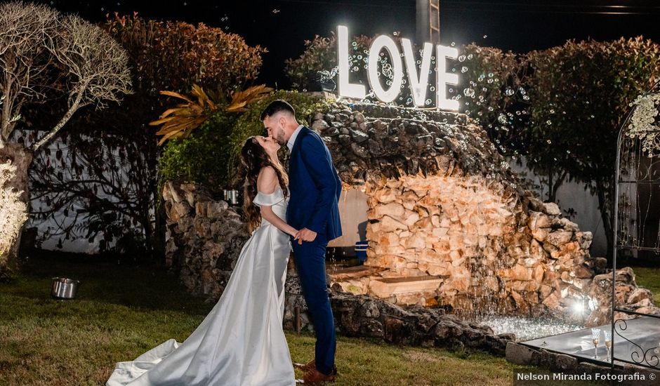 O casamento de Emanuel e Rita em São João da Madeira, São João da Madeira