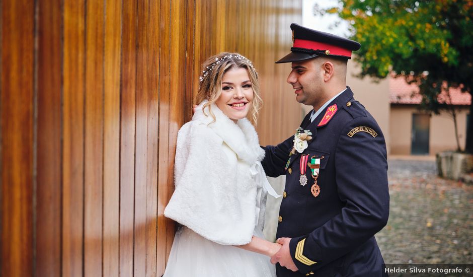 O casamento de Bruno e Catarina em Barcelos, Barcelos