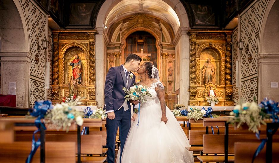 O casamento de João  e Carina em Queluz, Sintra