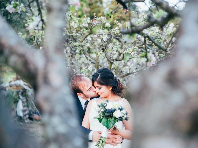 O casamento de André e Daniela em Viseu, Viseu (Concelho) 2