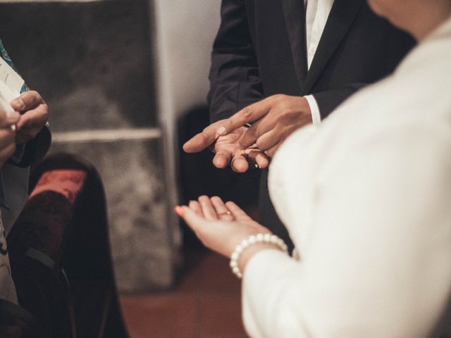 O casamento de João e Cátia em Angra do Heroísmo, Terceira 16