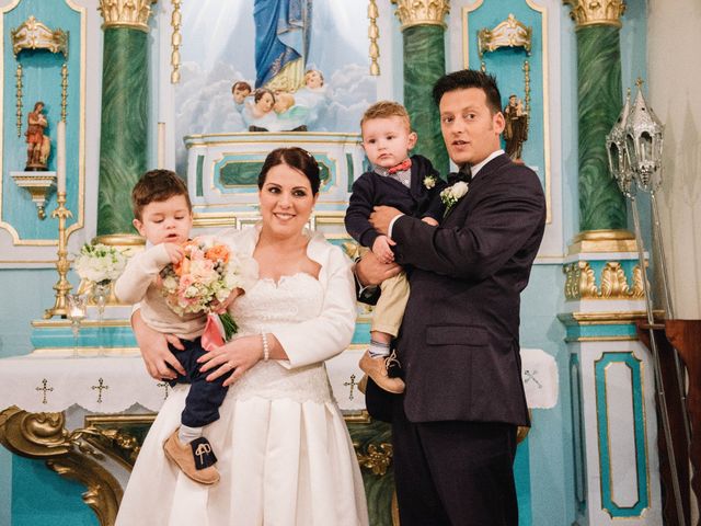 O casamento de João e Cátia em Angra do Heroísmo, Terceira 1