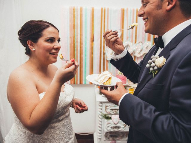 O casamento de João e Cátia em Angra do Heroísmo, Terceira 36