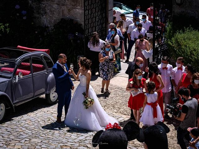 O casamento de Ricardo  e Cátia  em Mangualde, Mangualde 2