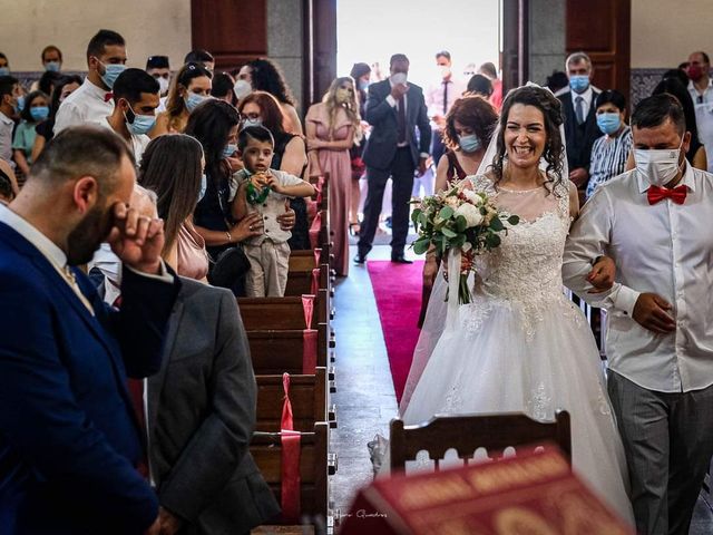 O casamento de Ricardo  e Cátia  em Mangualde, Mangualde 9