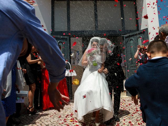 O casamento de Hugo e Joana em Malveira, Mafra 18