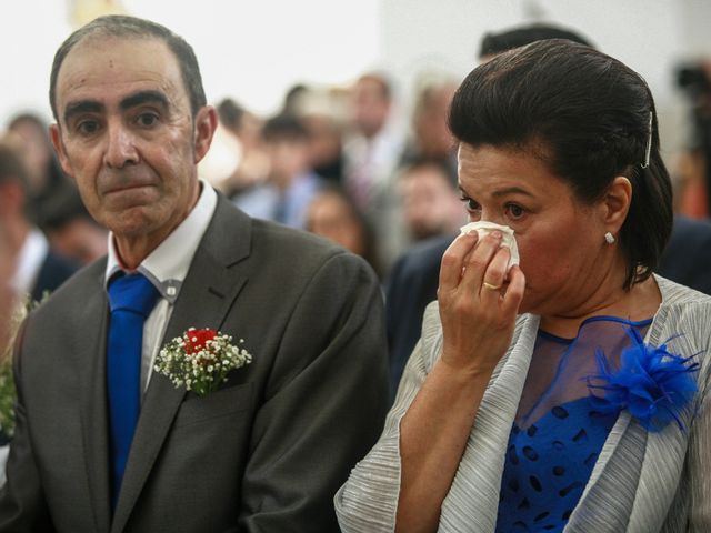 O casamento de Hugo e Joana em Malveira, Mafra 17