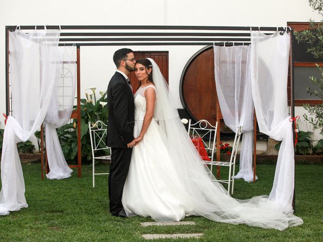 O casamento de Hugo e Joana em Malveira, Mafra 1