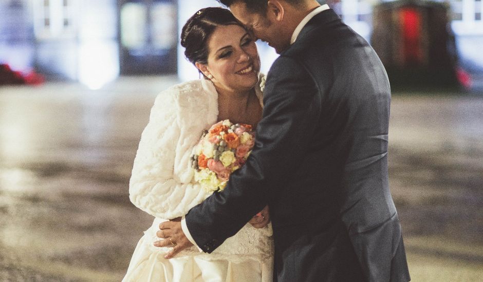 O casamento de João e Cátia em Angra do Heroísmo, Terceira