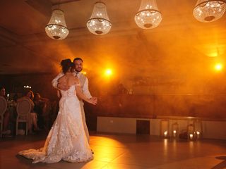 O casamento de Marisa e Ivan